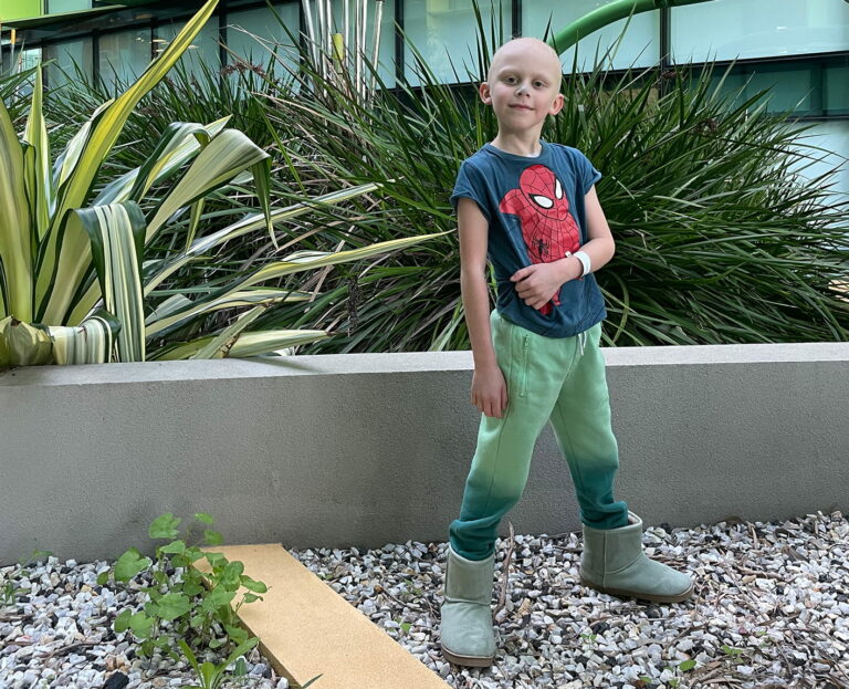 Back on Track Foundation • Education support for kids with cancer