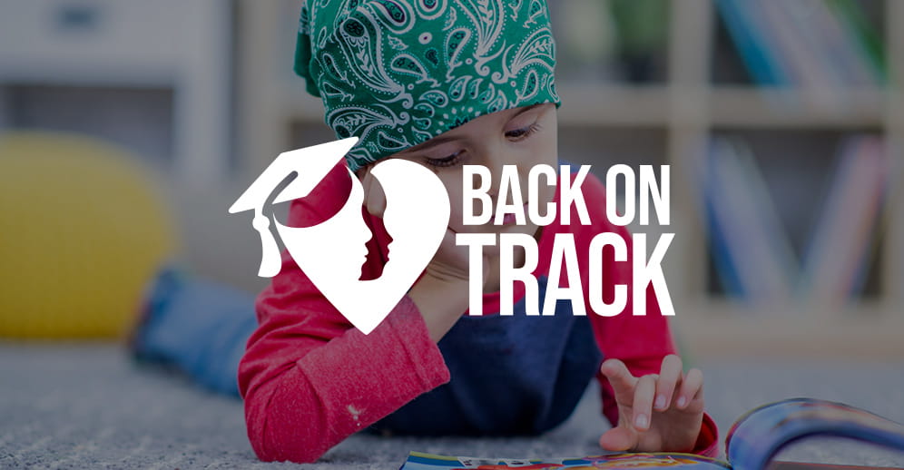 Back on Track Foundation • Education support for kids with cancer