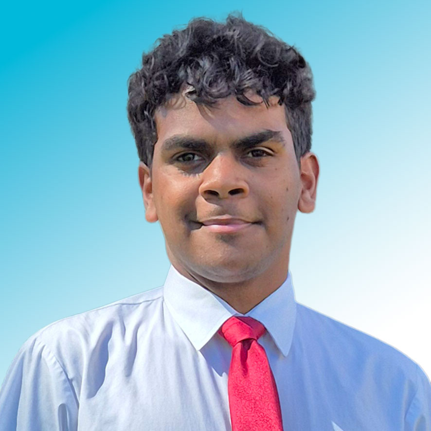 Tremane Baxter-Edwards: Regional Brand Ambassador