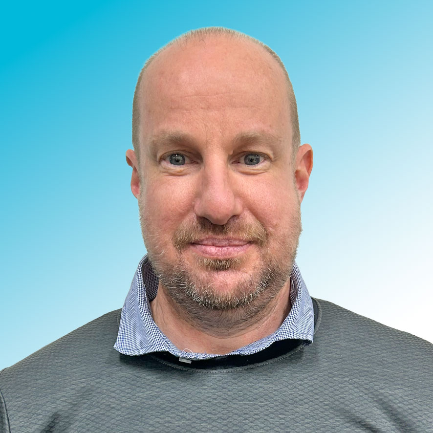 Justin Bruce: Board Treasurer