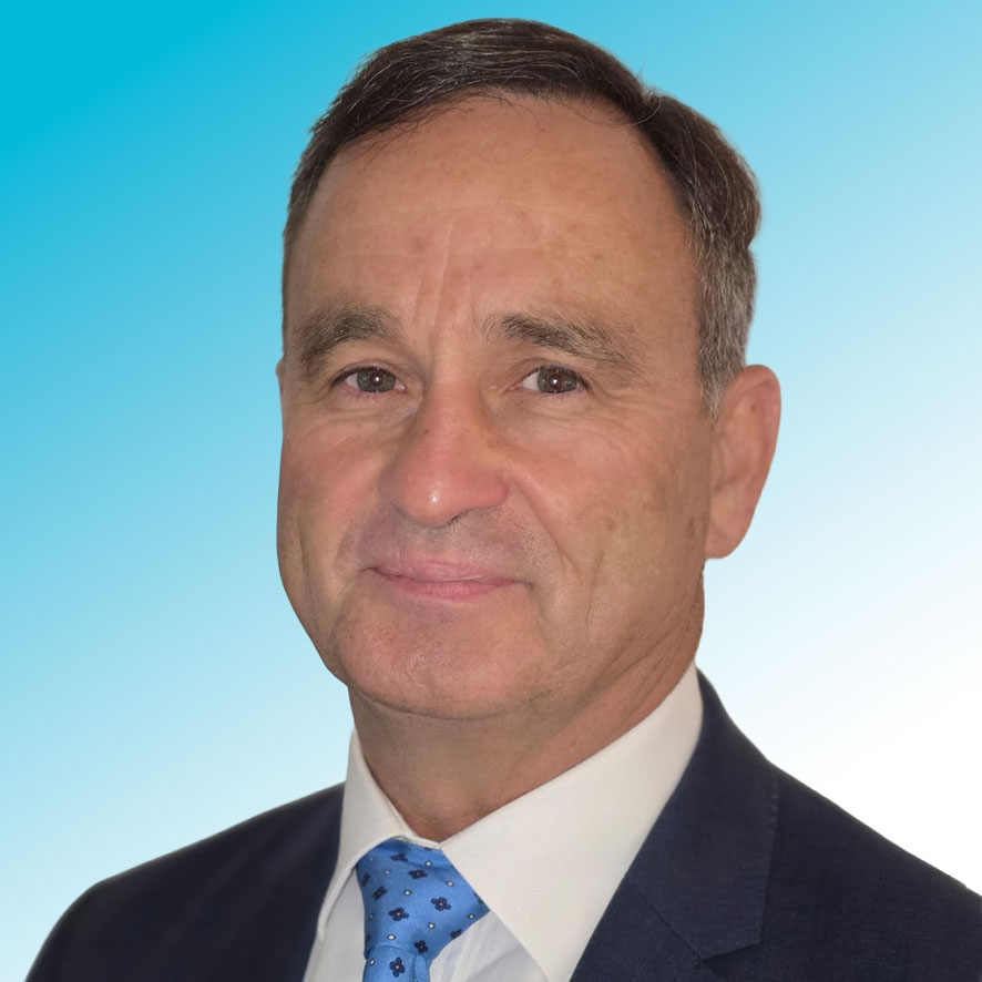 Damian Burton – Chair