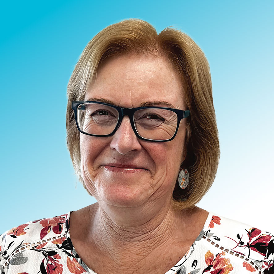 Marita Putland — EDUCATION Advocate